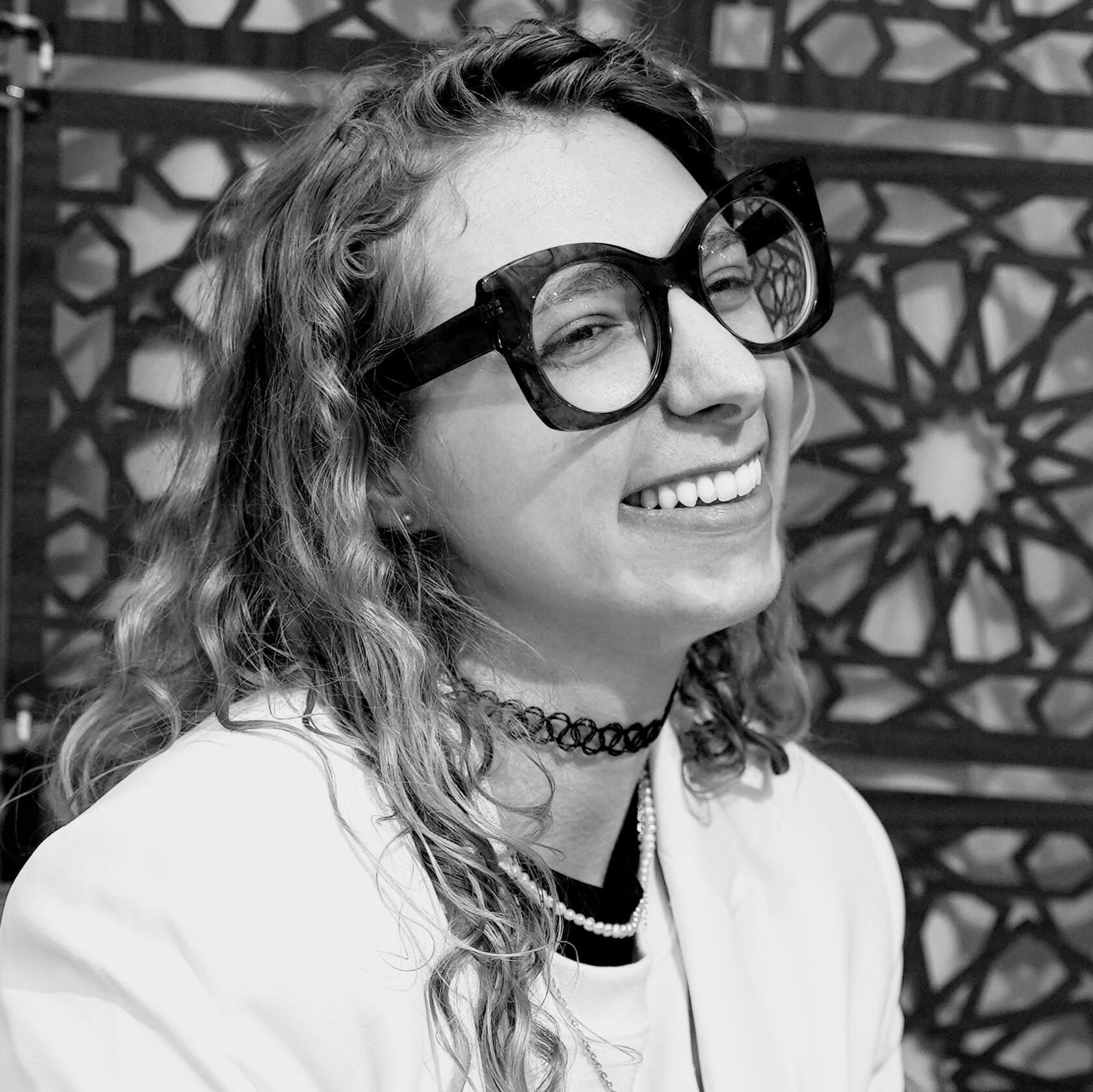 Laura E. Lomascolo Portrait Laura E. Lomascolo Portrait